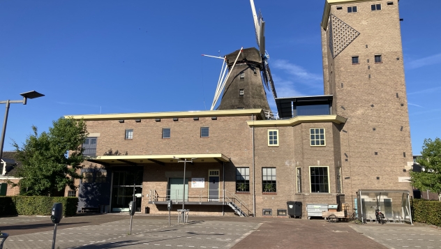 Telefoonweg 32-34 Warmtebedrijf Ede, Energie voor Elkaar
