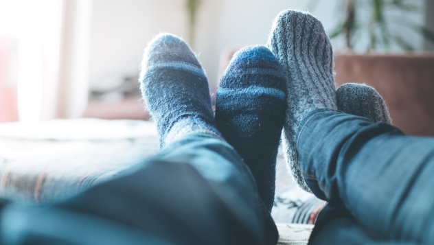 Warme voeten groene warmte Warmtebedrijf Ede